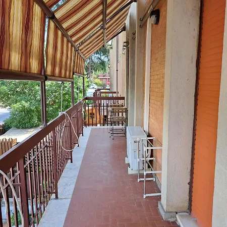 La Casa Di Ale - Con Due - Panoramico Castelli Romani Apartment Marino