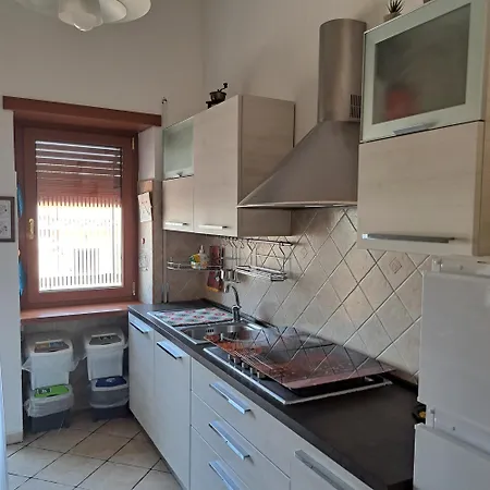 La Casa Di Ale - Con Due - Panoramico Castelli Romani Apartment *